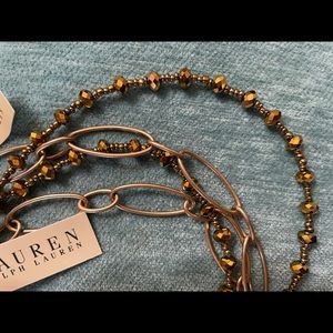 NWT Ralph Lauren Necklaces